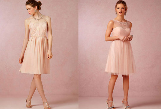 Guía de Estilo: Cómo combinar vestido rosa con zapatos y bolso para un look perfecto