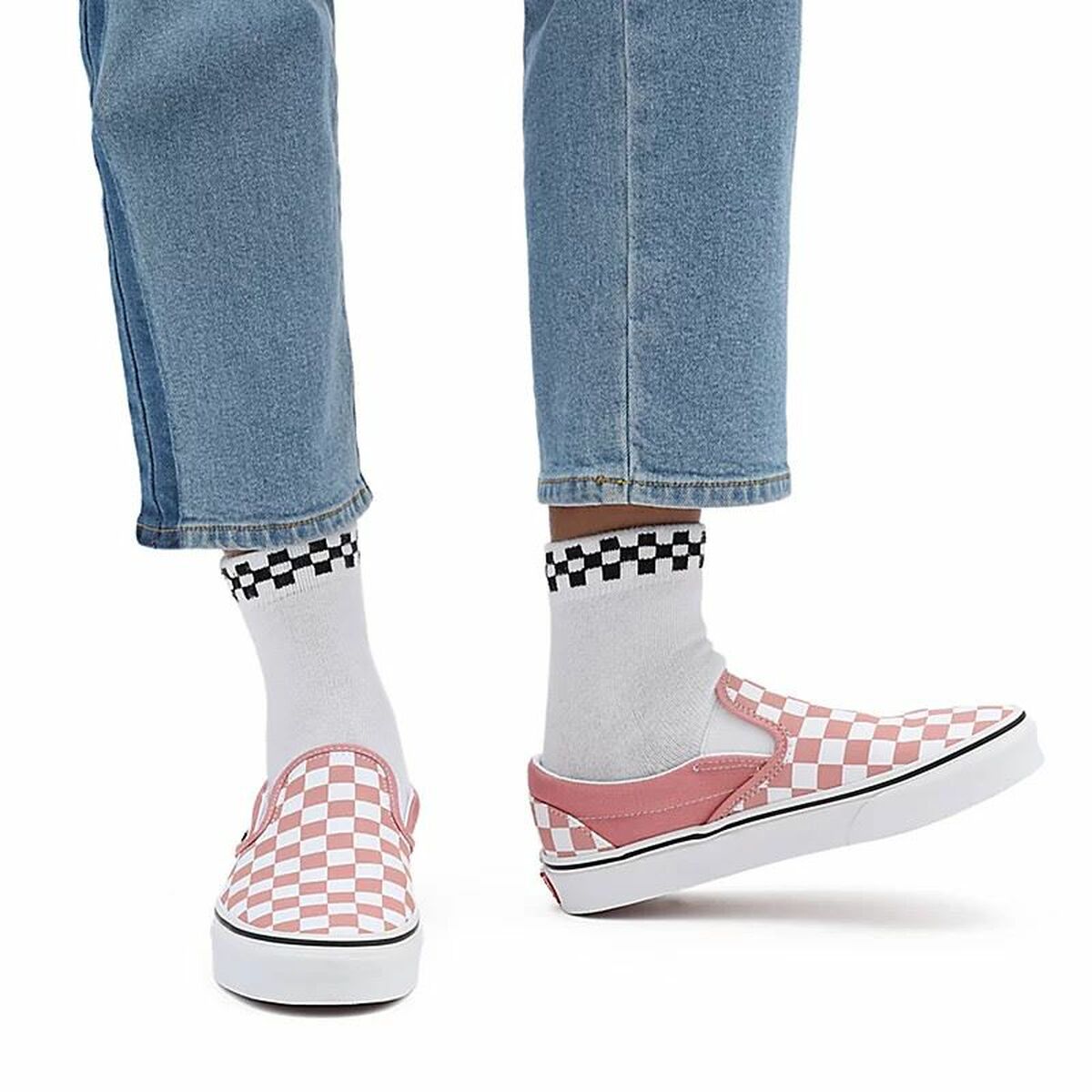 Zapatillas Casual de Mujer Vans  Classic Slip-On