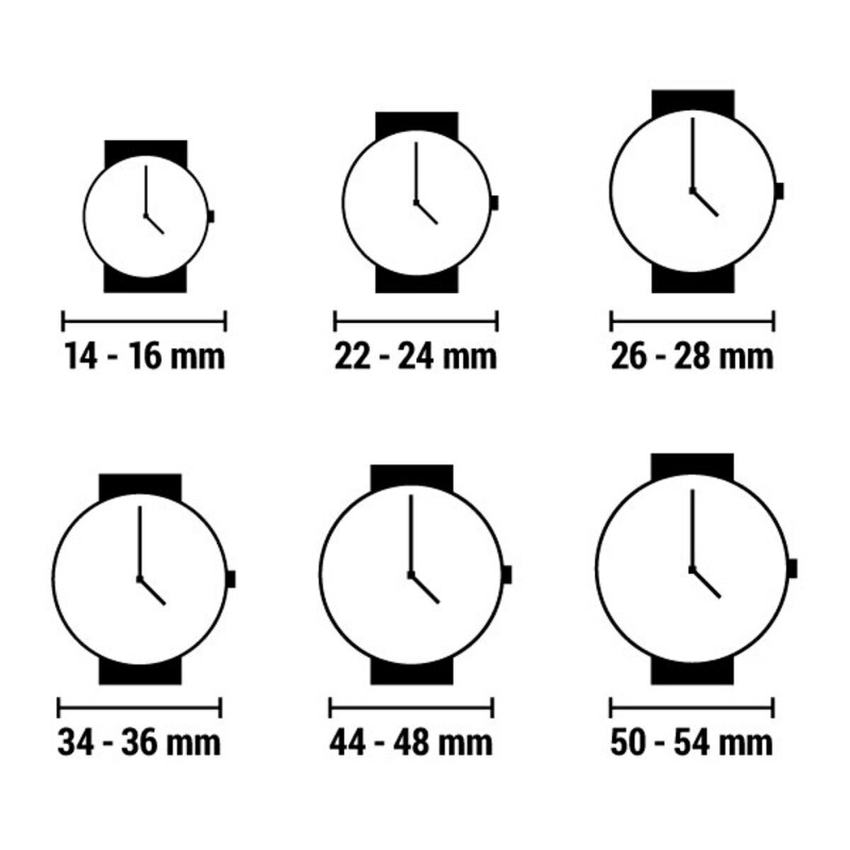 Reloj Hombre Arabians HBP2179R (Ø 43 mm)