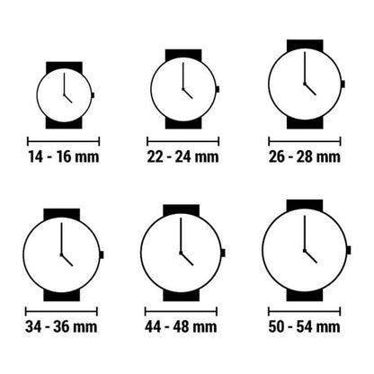 Reloj Mujer Chronotech CT7681M-22 (Ø 50 mm)