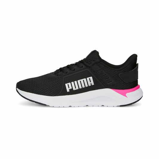 Zapatillas Deportivas Mujer Puma Ftr Connect Negro
