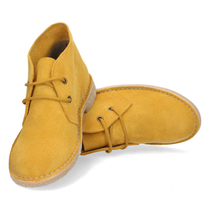 Botin Desert Boots-Amarillo