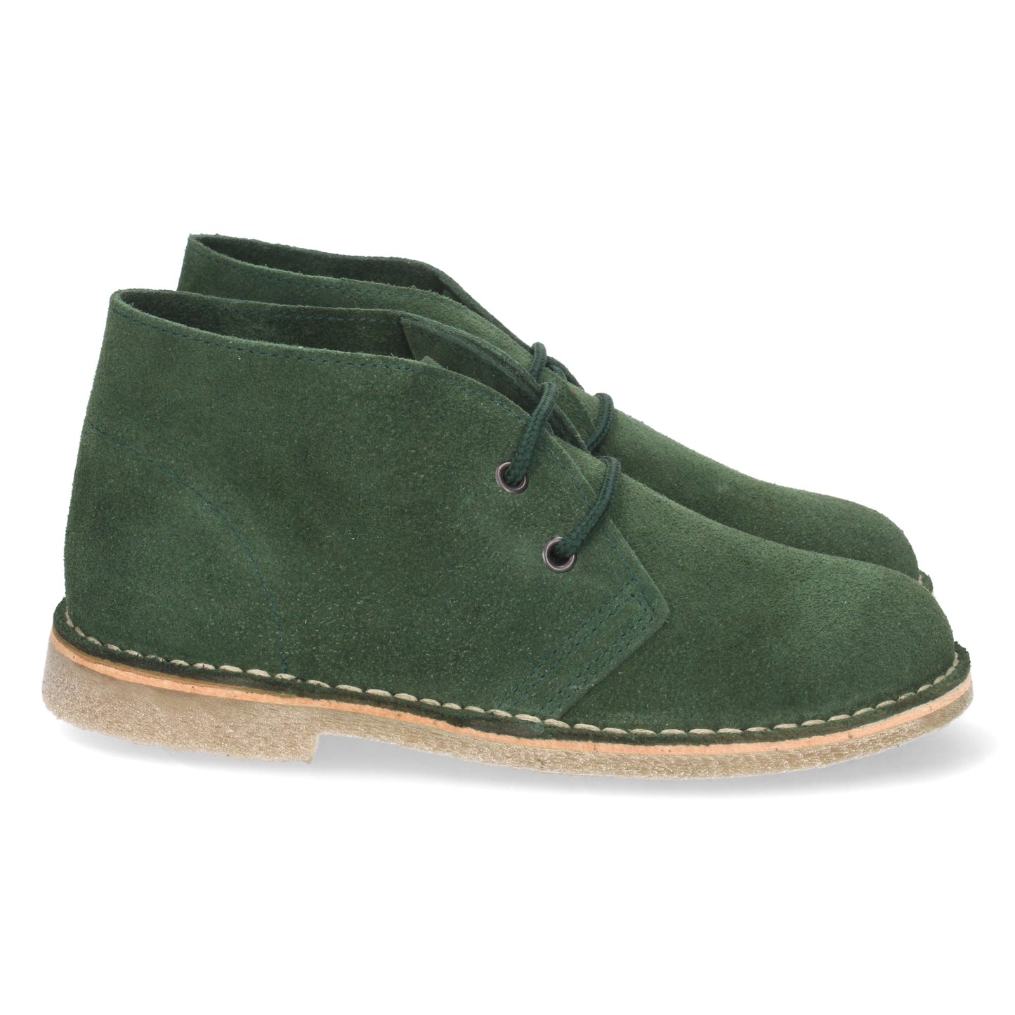Botin Desert Boots-Verde