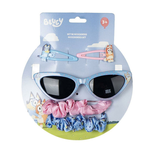 Gafas de sol con accesorios Bluey Infantil