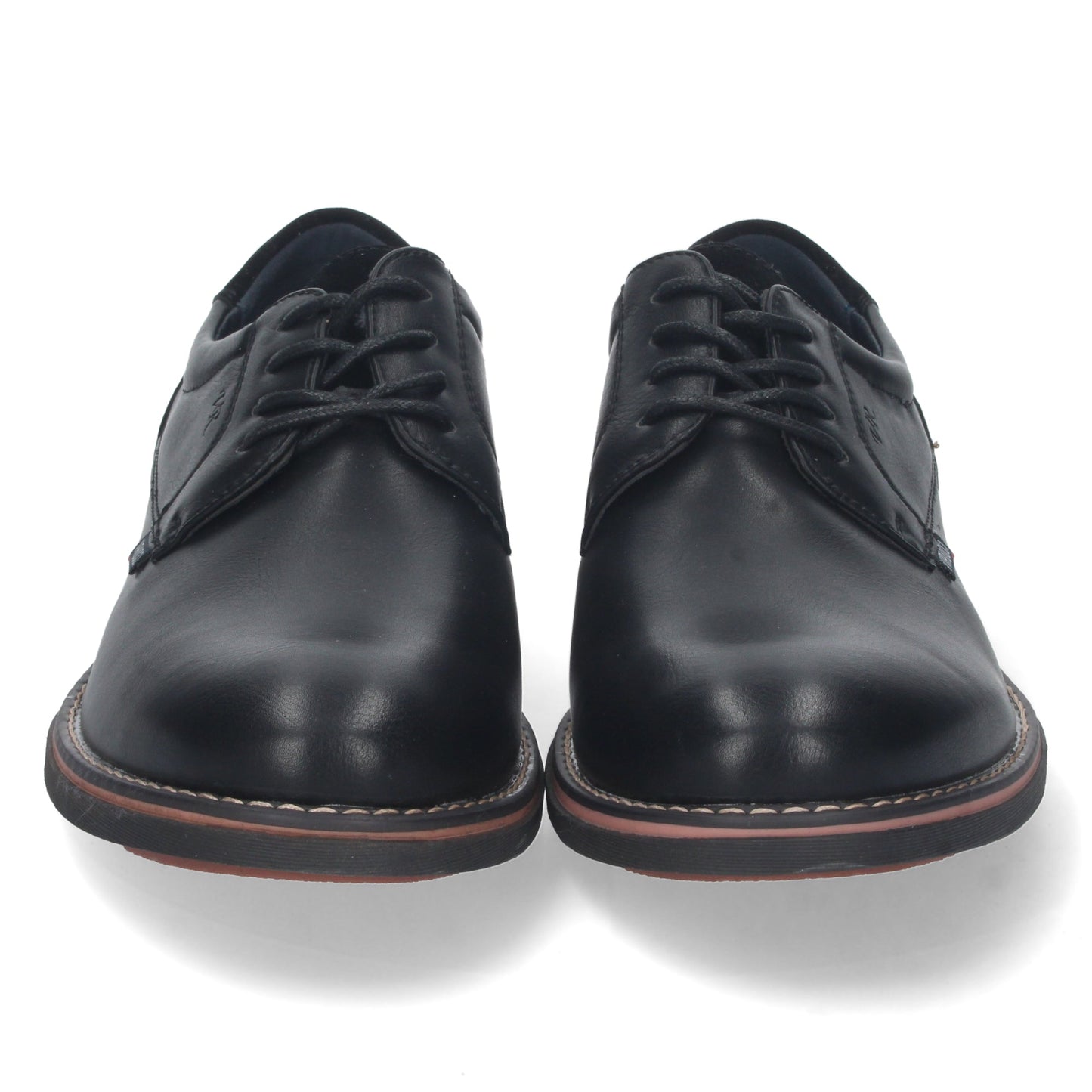 Zapato Plano-Negro
