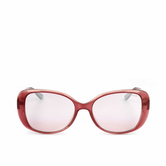 Damensonnenbrille Guess F Braun ø 54 mm