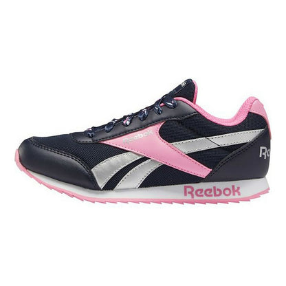 Sports Shoes for Kids Reebok Royal Classic Jogger 2 Dark blue