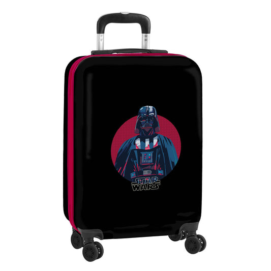 Koffer für die Kabine Star Wars  star wars  Schwarz 20'' 34,5 x 55 x 20 cm