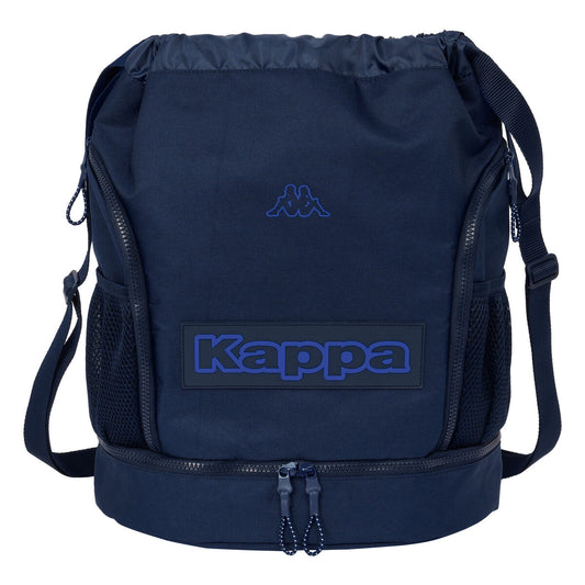 Rucksack für Kinder Kappa Blue night Marineblau 35 x 40 x 1 cm