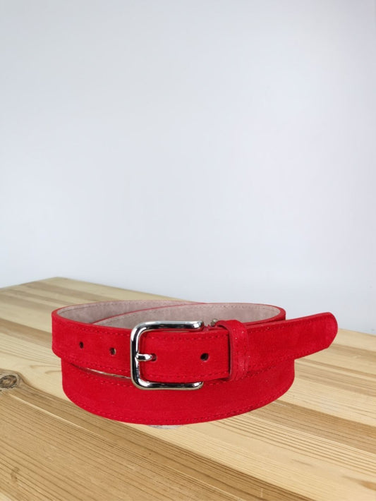 Cinturon Arno - Rojo